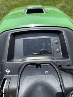 2018 John-Deere X730