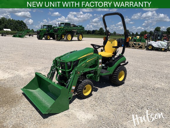 Photo of 2026 John Deere 1025R