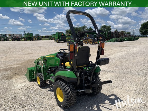 Photo of 2026 John Deere 1025R
