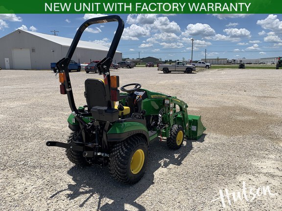Photo of 2026 John Deere 1025R