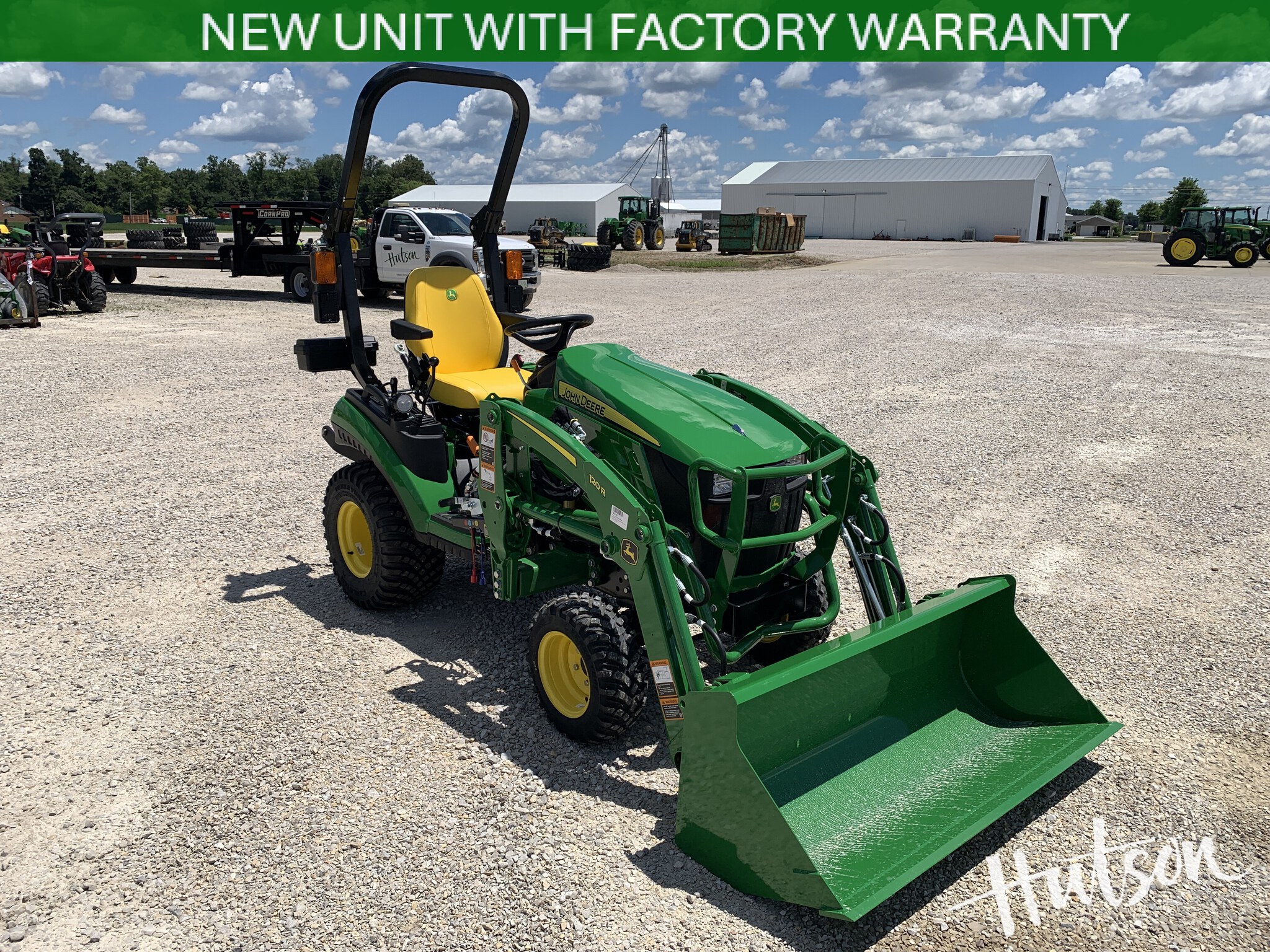 2026 John Deere 1025R