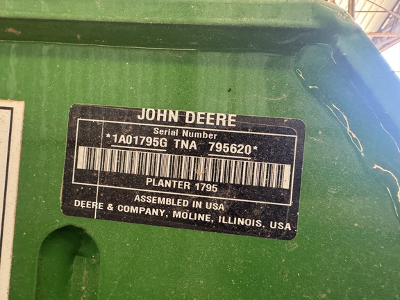 Photo of 2022 John Deere 1795