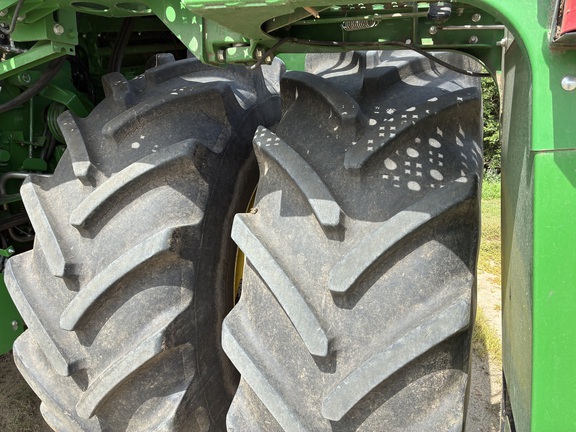 2018 John Deere S790 (5th thumbnail)