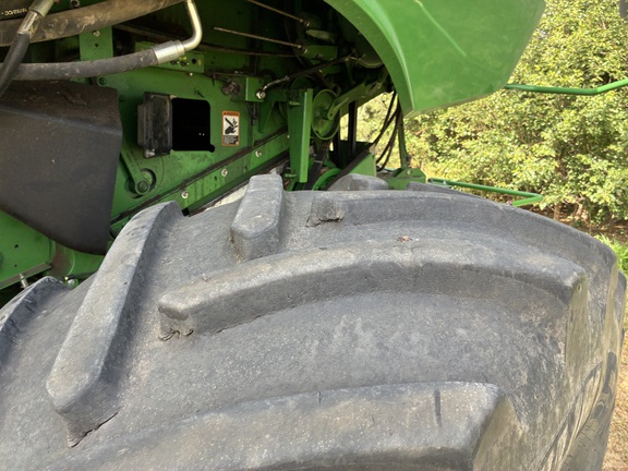 2018 John Deere S790 (12th thumbnail)
