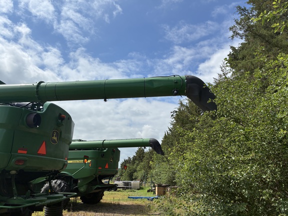 2018 John Deere S790 (11th thumbnail)