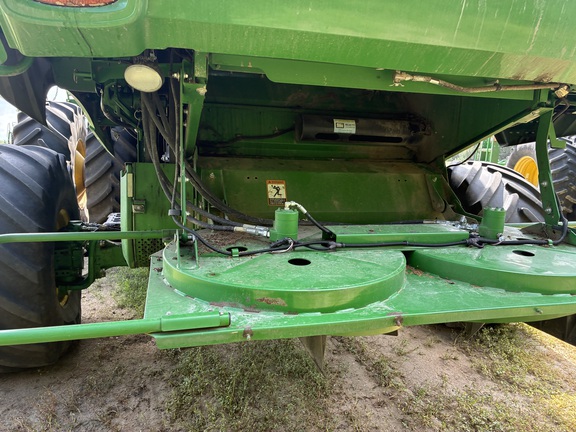 2018 John Deere S790 (9th thumbnail)