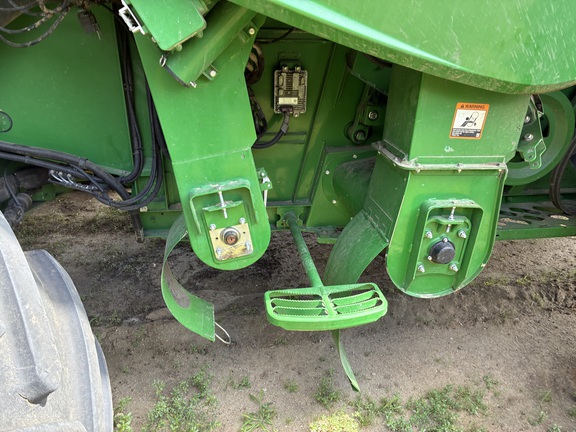 2018 John Deere S790 (7th thumbnail)