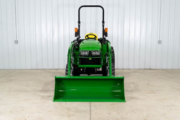 New In-Stock 2026 John Deere 3032E Compact Utility Tractors at Koenig Equipment in Richmond, IN - Photo1