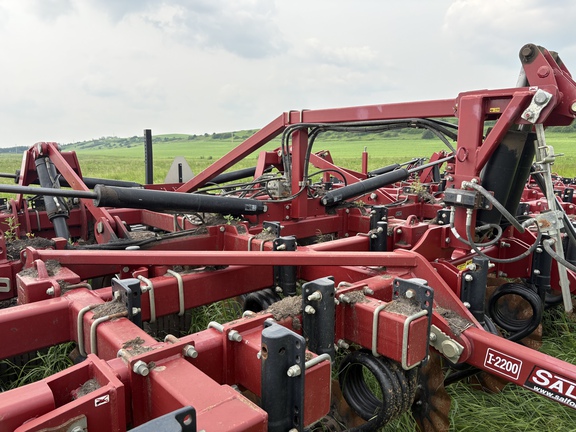 Used 2015 Salford I-2241 Vertical Tillage at Horizon Ag & Turf in Vermilion, AB - Photo13