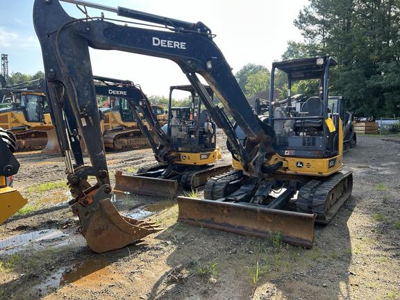 Photo of a 2022 John Deere 60G