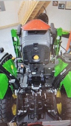 Photo of 2017 John Deere 2032R