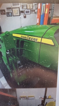 Photo of 2017 John Deere 2032R