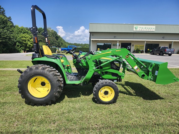 2026 John Deere 3032E