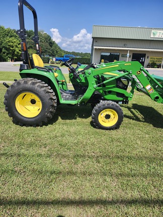 2026 John Deere 3032E