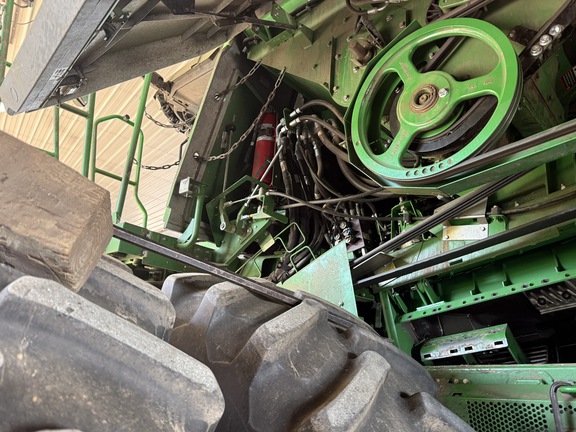 Photo of 2023 John Deere X9 1100