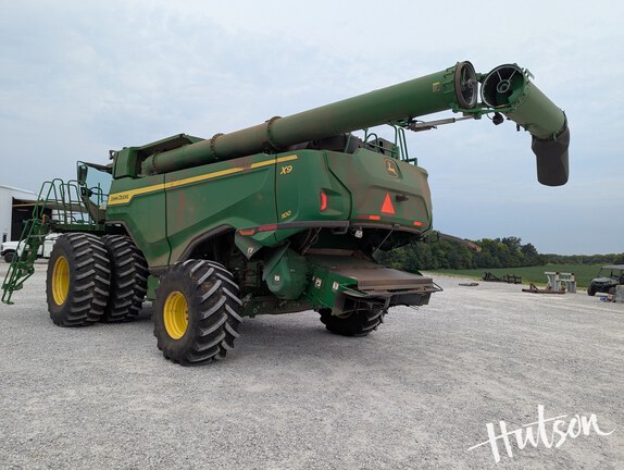Photo of 2023 John Deere X9 1100