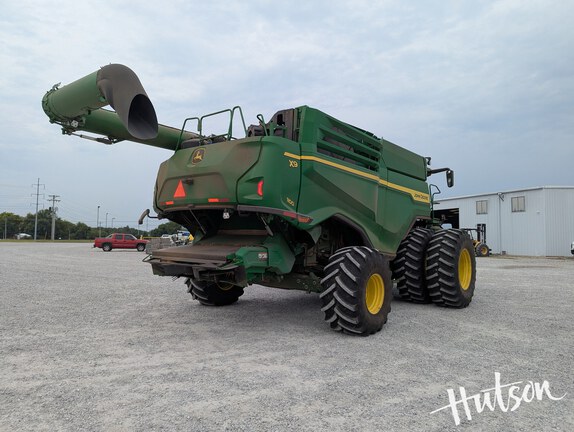Photo of 2023 John Deere X9 1100