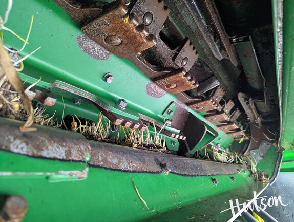 Photo of 2023 John Deere X9 1100