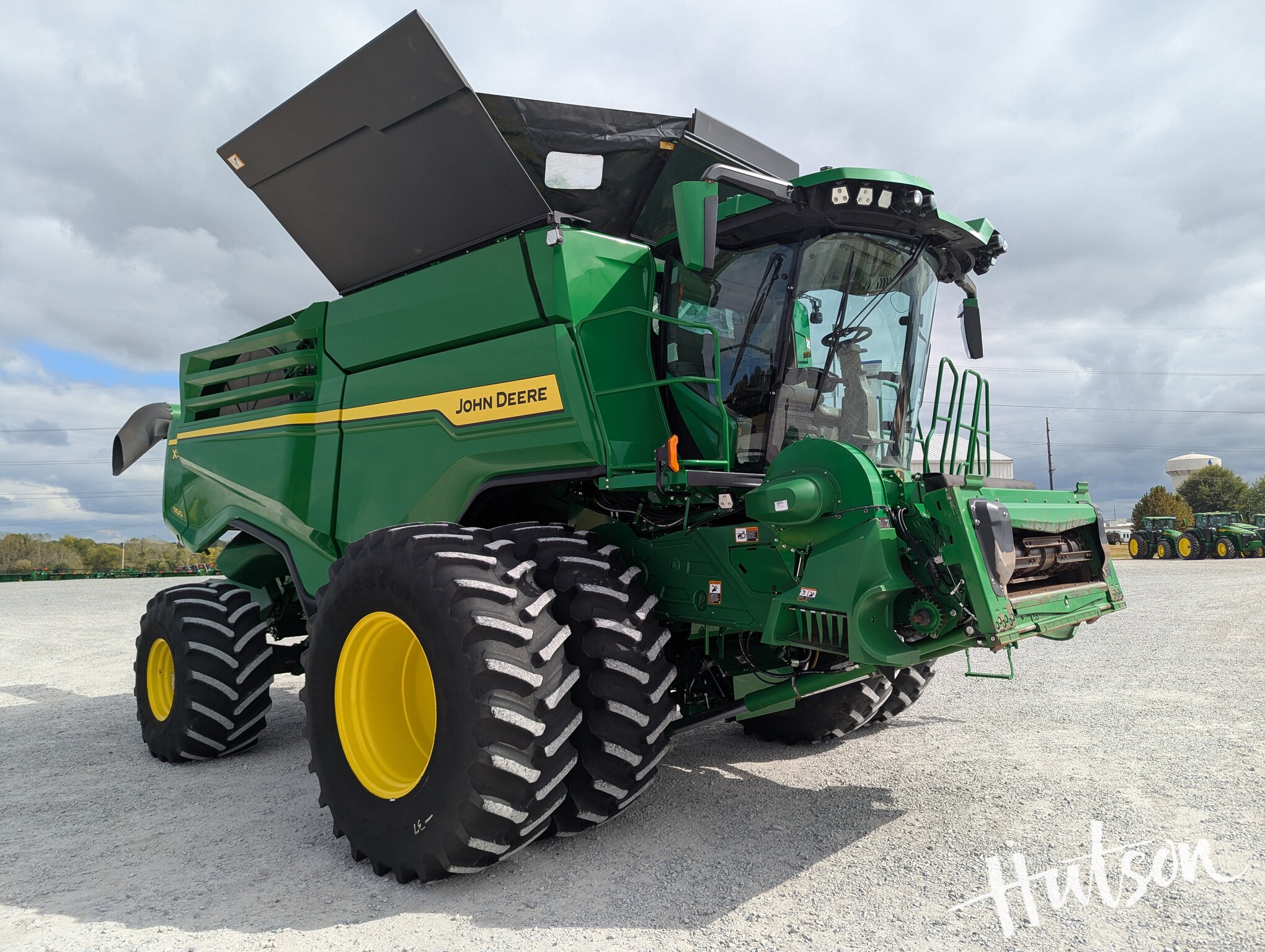 2023 John Deere X9 1100