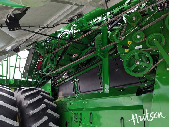 Photo of 2023 John Deere X9 1100