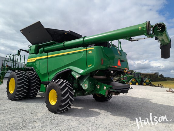 Photo of 2023 John Deere X9 1100