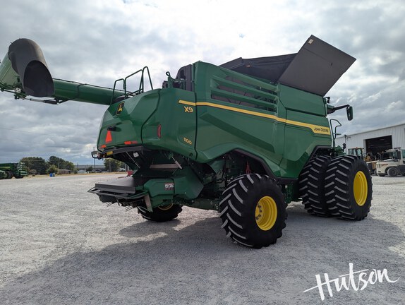 Photo of 2023 John Deere X9 1100