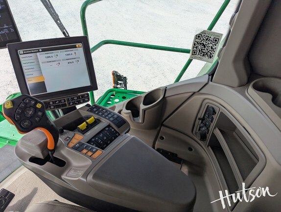 Photo of 2023 John Deere X9 1100