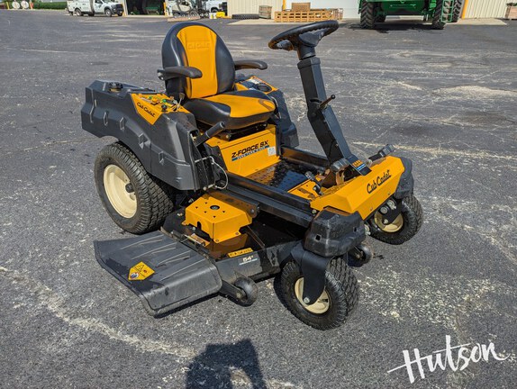 Photo of 2018 Cub Cadet ZF SX54