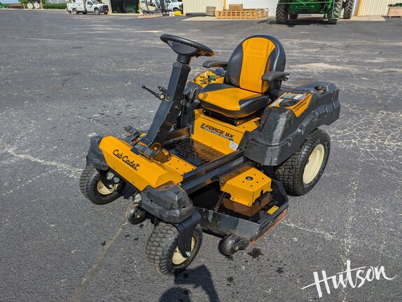 Photo of 2018 Cub Cadet ZF SX54