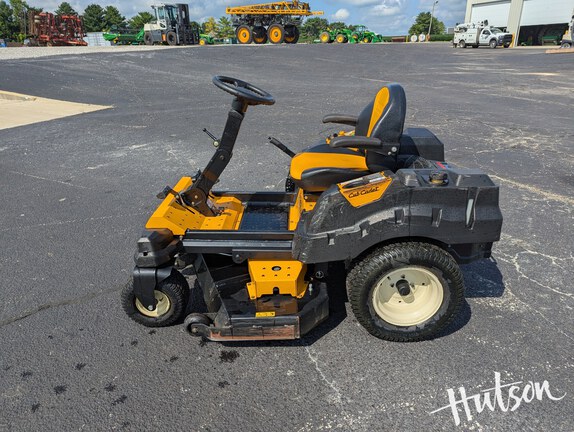 Photo of 2018 Cub Cadet ZF SX54