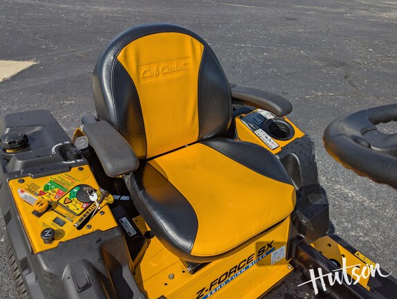 Photo of 2018 Cub Cadet ZF SX54