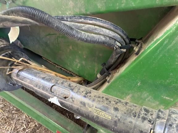 2009 John Deere 612C (5th thumbnail)