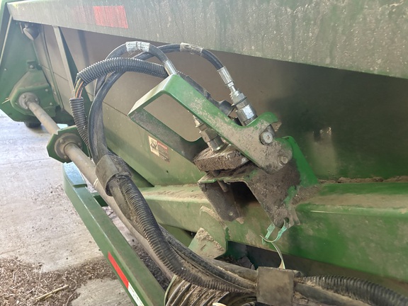 2009 John Deere 612C (4th thumbnail)