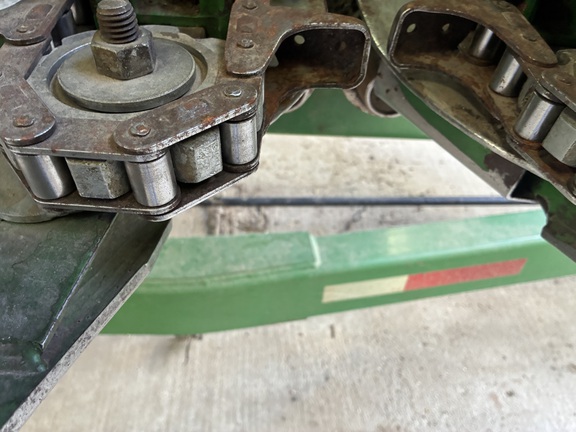 2009 John Deere 612C (9th thumbnail)