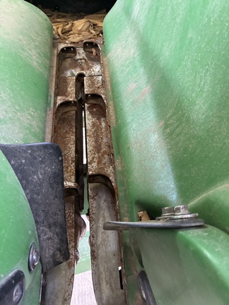 2009 John Deere 612C (10th thumbnail)
