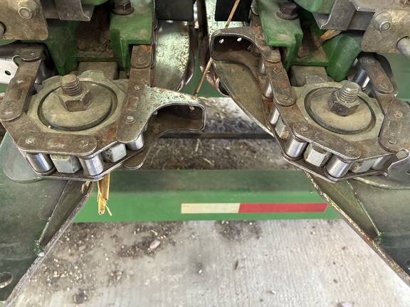 2009 John Deere 612C (13th thumbnail)