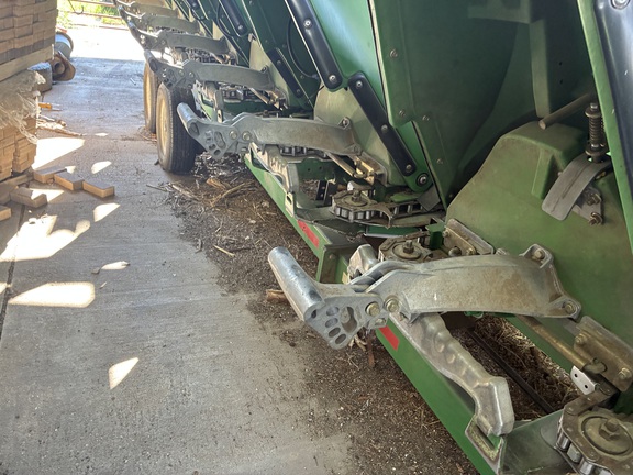 2009 John Deere 612C (12th thumbnail)