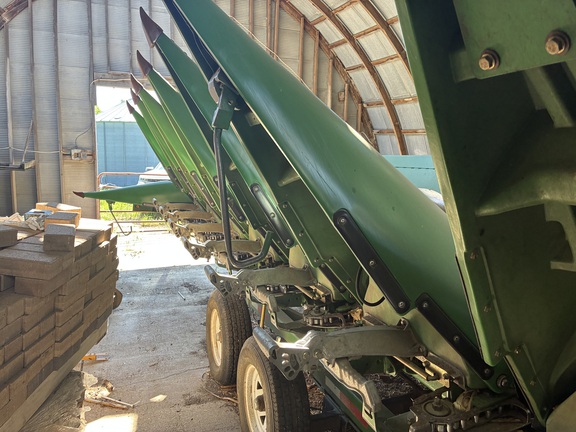 2009 John Deere 612C (17th thumbnail)