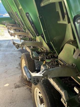 2009 John Deere 612C (16th thumbnail)