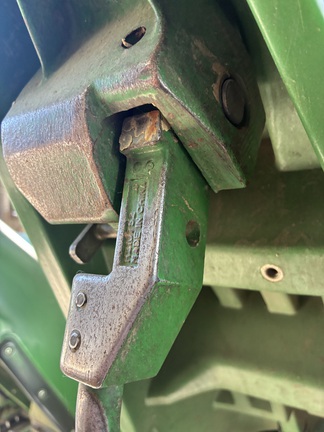 2009 John Deere 612C (18th thumbnail)