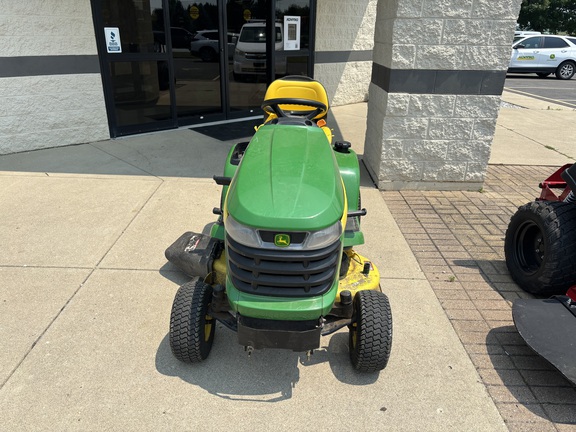 Used 2013 John Deere X300 Lawn & Garden Tractors at Koenig Equipment in Urbana, OH - Photo1