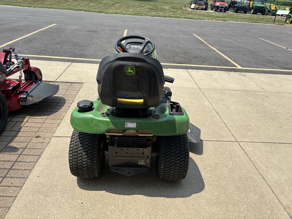 Used 2013 John Deere X300 Lawn & Garden Tractors at Koenig Equipment in Urbana, OH - Photo7