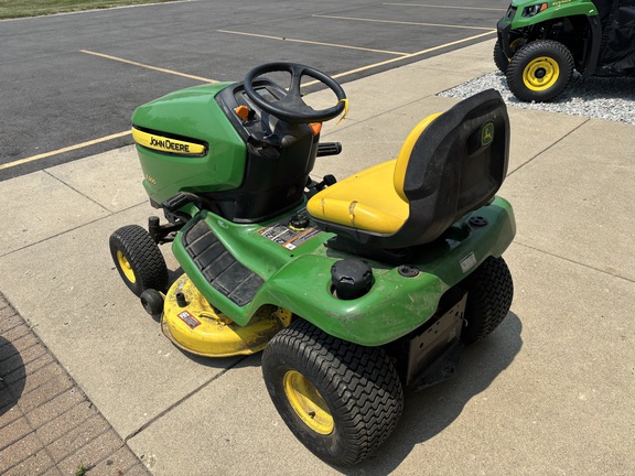 Used 2013 John Deere X300 Lawn & Garden Tractors at Koenig Equipment in Urbana, OH - Photo6