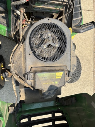 Used 2013 John Deere X300 Lawn & Garden Tractors at Koenig Equipment in Urbana, OH - Photo8