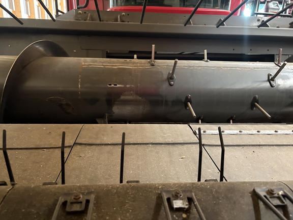 Used 2014 Massey Ferguson 9560 Combines at Horizon Ag & Turf in Vermilion, AB - Photo18