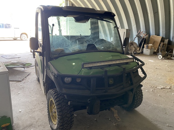 2025 John Deere XUV 845M - Photo2