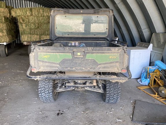 2025 John Deere XUV 845M - Photo7