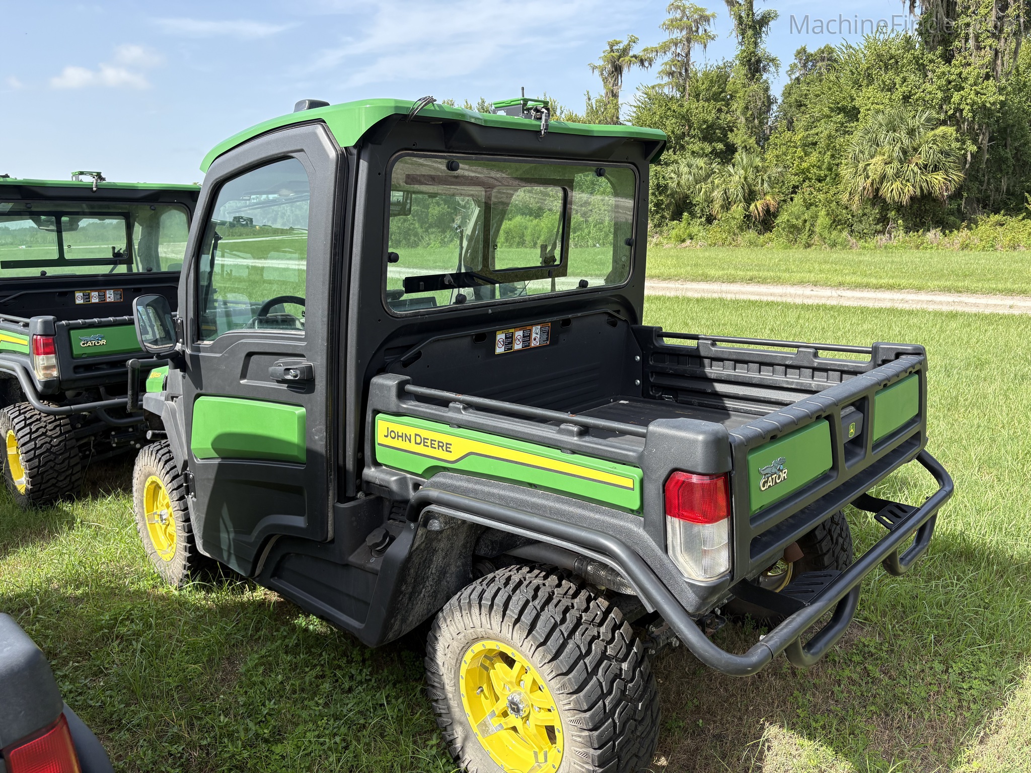 Used -- John Deere XUV835R Signature Edition ATVs & Gators at Koenig Equipment in Tipp City, OH - PhotoXL3