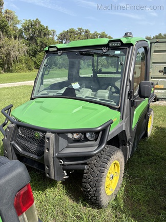 Used -- John Deere XUV835R Signature Edition ATVs & Gators at Koenig Equipment in Tipp City, OH - Photo4
