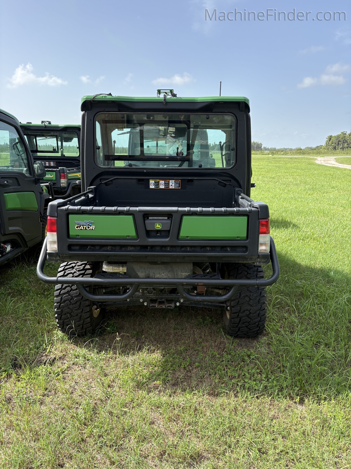 Used -- John Deere XUV835R Signature Edition ATVs & Gators at Koenig Equipment in Tipp City, OH - PhotoXL2